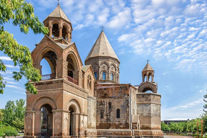 Private Tour to Echmiadzin and Zvartnots Temple - Why this church route matters