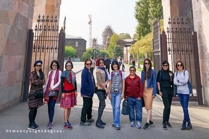 Private Tour to Echmiadzin and Zvartnots Temple - Is $30.70 per person good value?