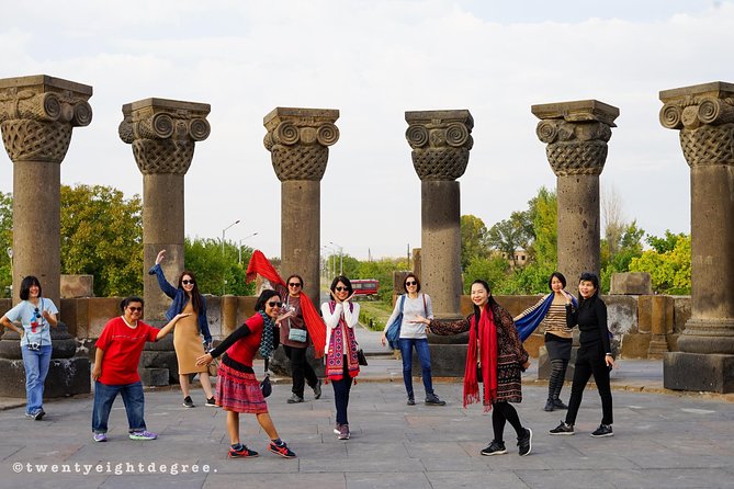 Private Tour to Echmiadzin and Zvartnots Temple - Timing, comfort, and who should book