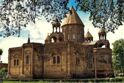 Private tour to Echmiadzin (st Cathedral), Zvartnots, Khor Virap, Garni, Geghard