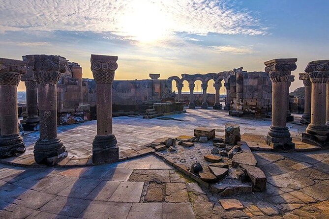 Private Tour to Echmiadzin,St.Hripsime & Gayane Churches, Zvartnots Temple - Key points to know before you go