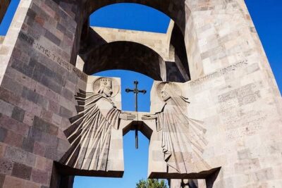 Private Tour to Echmiadzin,St.Hripsime & Gayane Churches, Zvartnots Temple