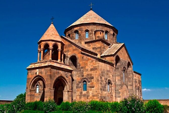 Private Tour to Echmiadzin,St.Hripsime & Gayane Churches, Zvartnots Temple - Zvartnots, where ruins suggest a lost masterpiece