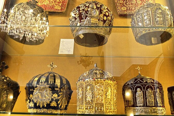 Private Tour to Echmiadzin,St.Hripsime & Gayane Churches, Zvartnots Temple - Who will get the most from this tour