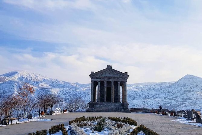 Private tour to Garni-Geghard-Arch of Charents-Tsaghkadzor-Lake Sevan - Why this route works so well from Yerevan