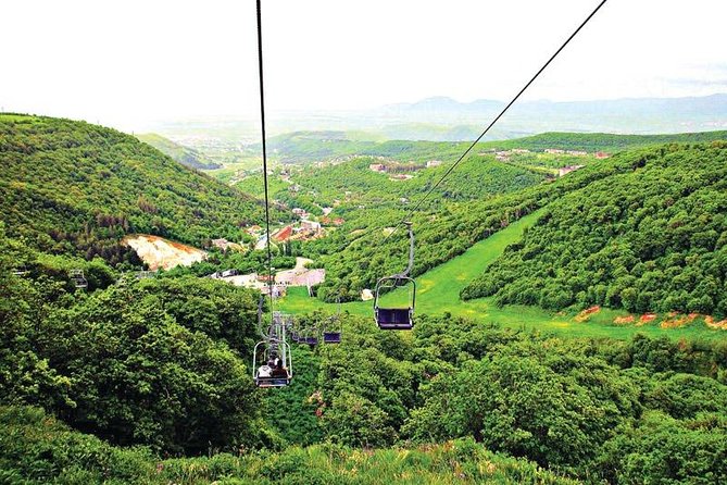 Private tour to Garni-Geghard-Arch of Charents-Tsaghkadzor-Lake Sevan - Pace, comfort, and the private format