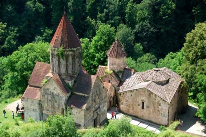 Private tour to Garni, Geghard, Sevan (Sevanavank), Dilijan (Haghartsin) - What the private format is worth at $188