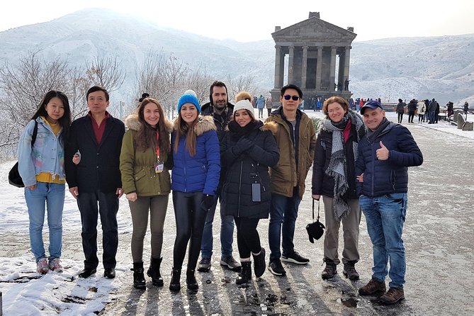 Private tour to Garni - Geghard - Tsaghkadzor (Kecharis) - Why this private day trip works from Yerevan