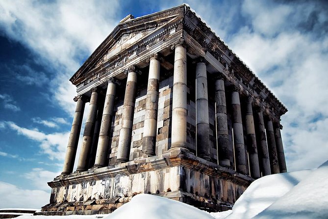 Private tour to Garni - Geghard - Tsaghkadzor (Kecharis) - A guide can shape the whole day