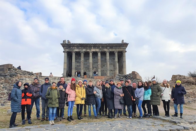 Private tour to Garni - Geghard - Tsaghkadzor (Kecharis) - What the $126 price really covers
