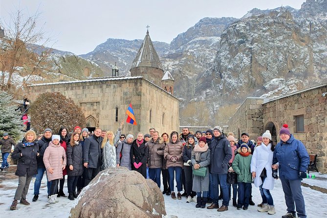 Private tour to Garni - Geghard - Tsaghkadzor (Kecharis) - Timing, comfort, and what to bring