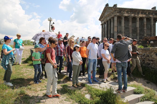 Private tour to Garni - Geghard - Tsaghkadzor (Kecharis) - Geghard, where stone becomes a church