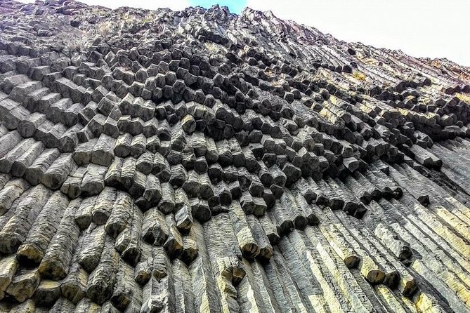 Private tour to Garni Pagan Temple, Geghard Cave Monastery & Symphony of Stones - Key points at a glance
