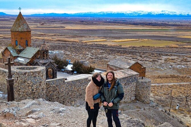 Private Tour to Garni Temple, Geghard & Khor Virap Monasteries, Azat Reservoir - Azat Reservoir adds a calmer half hour