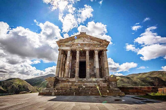 Private Tour to Garni Temple, Geghard Monastery, Echmiadzin Cathedral, Zvartnots - Key points to know before booking