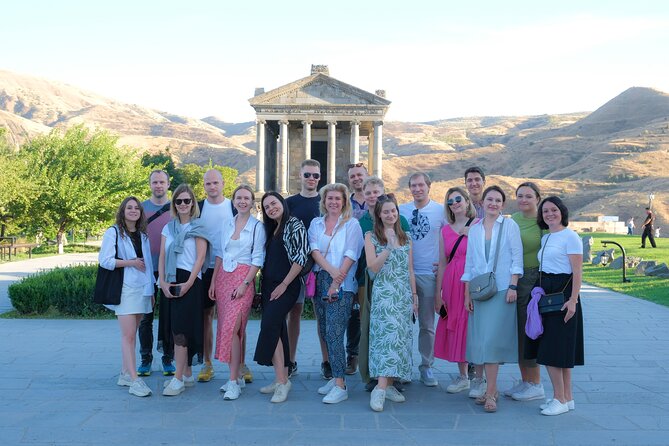 Private Tour to Garni Temple, Geghard Monastery, Echmiadzin Cathedral, Zvartnots - Echmiadzin, the center of Armenian Christianity