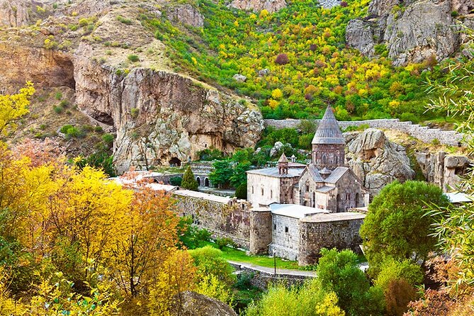 Private Tour to Garni Temple, Geghard Monastery, Echmiadzin Cathedral, Zvartnots - Saint Hripsime Church and Saint Gayane Church