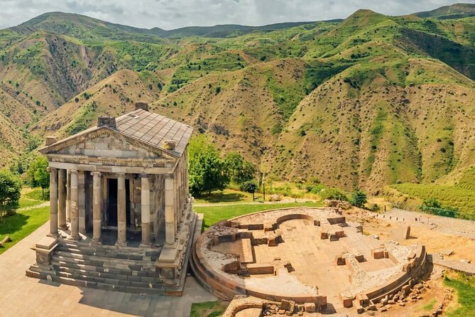 Private tour to Garni temple, Geghard Monastery, Symphony of Stones - Small drawbacks to weigh before booking