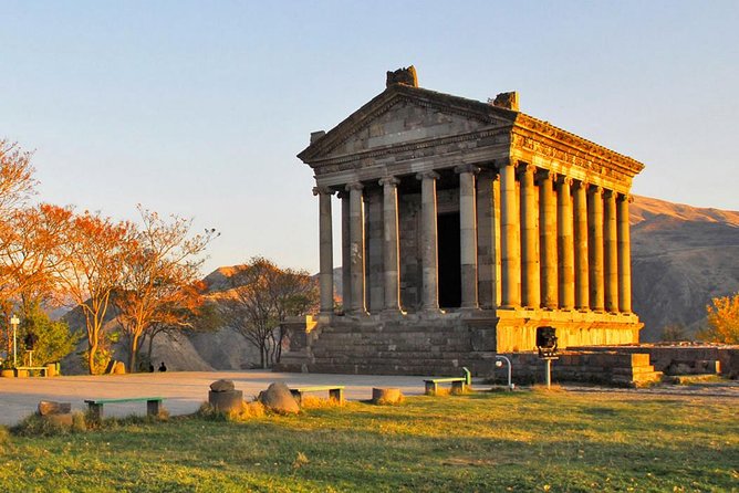 Private tour to Garni Temple, Geghard Monastery, Tsaghkadzor, Kecharis Monastery - Why this route works from Yerevan
