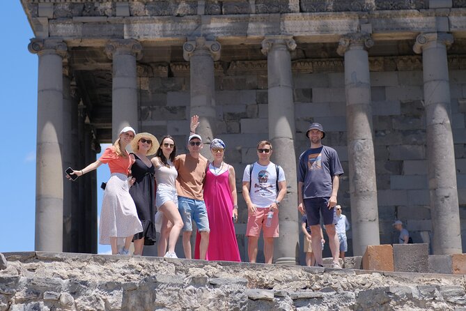 Private tour to Garni Temple, Geghard Monastery, Tsaghkadzor, Kecharis Monastery - Garni Temple, Armenia’s last pagan monument