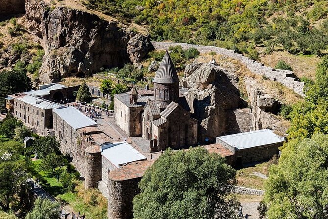 Private tour to Garni Temple, Geghard Monastery, Tsaghkadzor, Kecharis Monastery - Tsaghkadzor, the Gorge of Flowers
