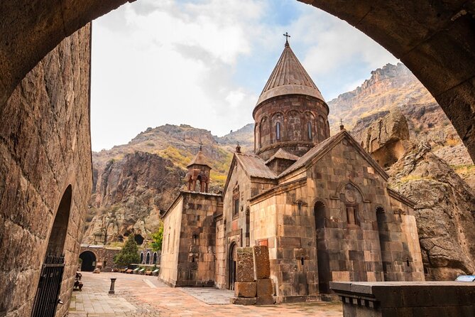 Private tour to Garni Temple, Geghard Monastery, Tsaghkadzor, Kecharis Monastery - The private car, guides, and day-to-day service
