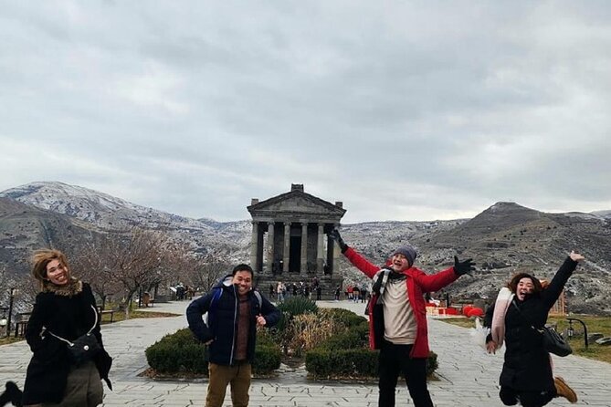 Private tour to Garni Temple, Geghard Monastery, Tsaghkadzor, Kecharis Monastery - What the $110 price really covers