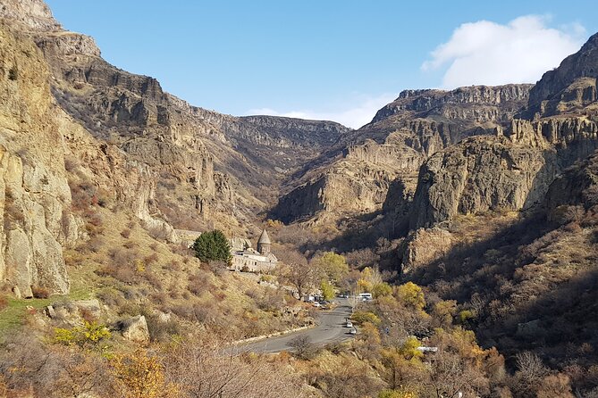 Private tour to Garni Temple, Geghard Monastery (UNESCO) & Symphony of Stones - Key points to know before booking