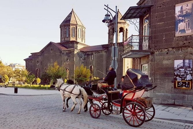 Private tour to Gyumri, Dzitoghtsyan Museum, Black Fortress - Key points to know before you book