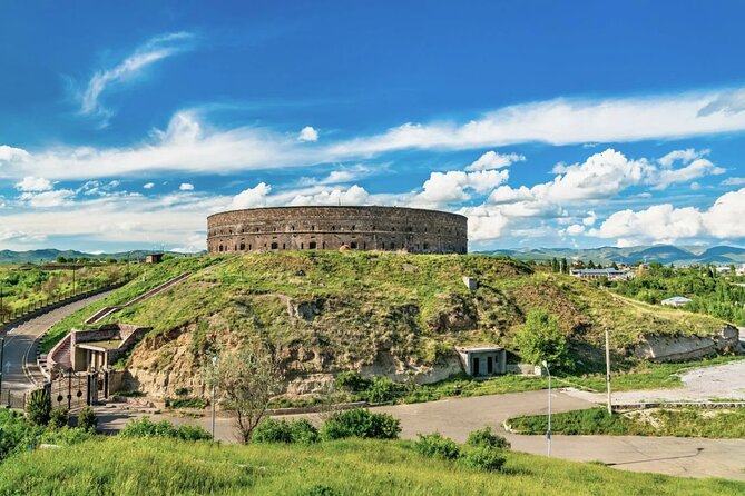 Private tour to Gyumri, Dzitoghtsyan Museum, Black Fortress - Gyumri’s center, from churches to old storefronts