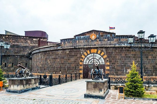 Private tour to Gyumri, Dzitoghtsyan Museum, Black Fortress - Inside the Dzitoghtsyan Museum