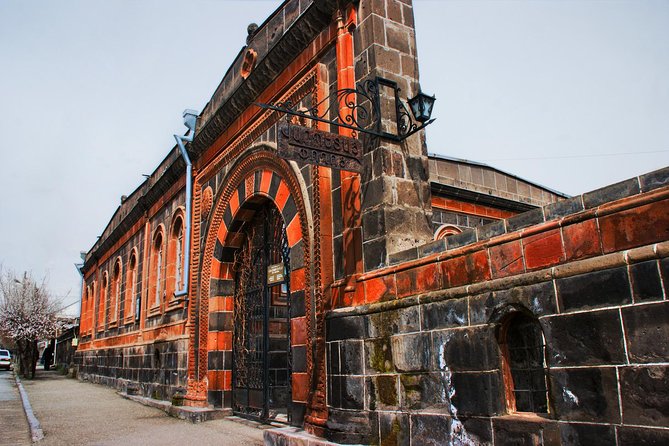 Private tour to Gyumri old town and Marmashen monastery - The 126-kilometer ride from Yerevan