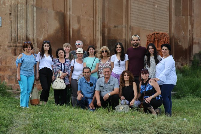 Private tour to Gyumri old town and Marmashen monastery - Marmashen Monastery beside the Akhuryan River
