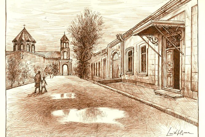 Private tour to Gyumri old town and Marmashen monastery - What the private format adds