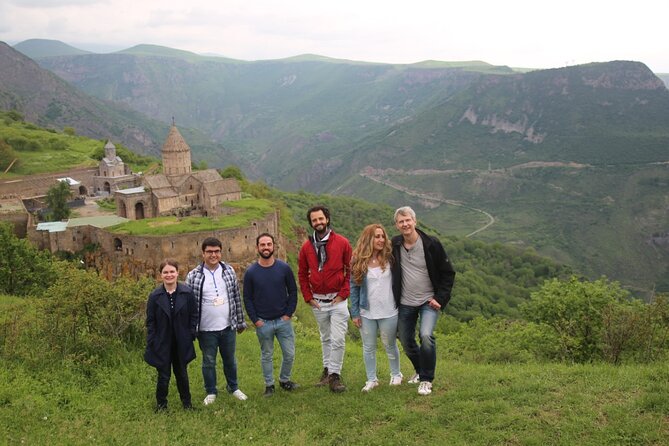 Private tour to Hin Areni winery, Shaki waterfall, Tatev monastery, Karahunj - Why this route works for a first trip south