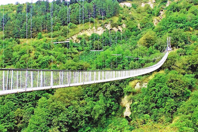 Private tour to Hin Areni winery, Tatev monastery & ropeway, Khndzoresk caves - Key points at a glance