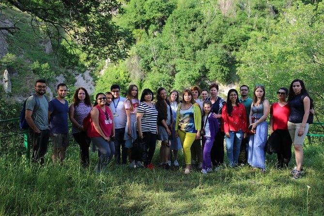 Private tour to Hin Areni winery, Tatev monastery & ropeway, Khndzoresk caves - A private vehicle makes the long route easier