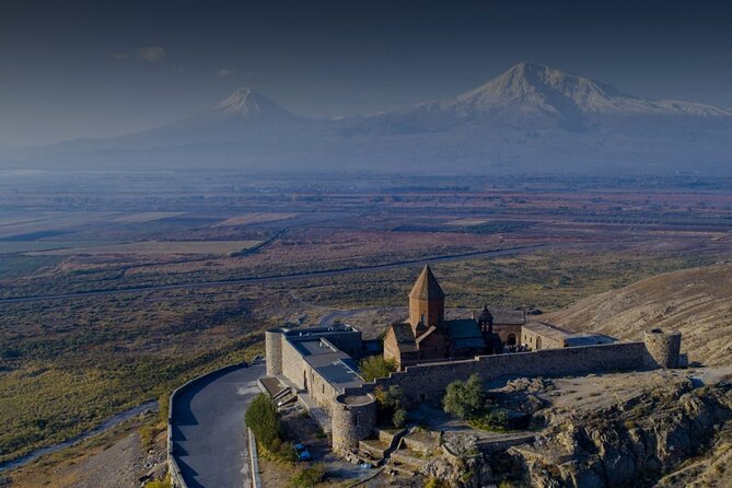 Private Tour to Khor Virap, ancient Areni cave or Areni winery, Noravank - Noravank through the red-rock gorge