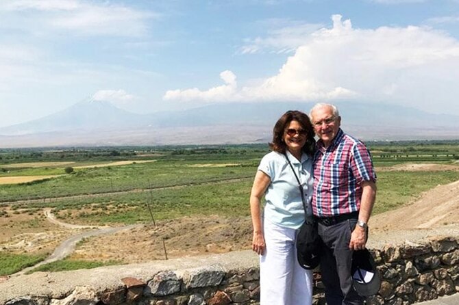 Private Tour to Khor Virap, ancient Areni cave or Areni winery, Noravank - The private vehicle and guide experience