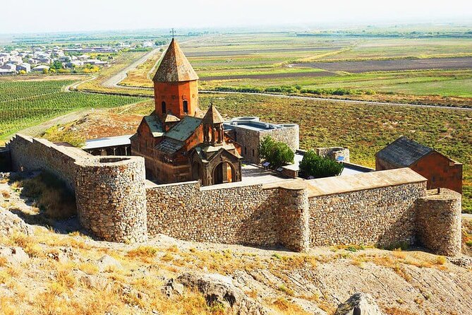 Private Tour to Khor Virap, ancient Areni cave or Areni winery, Noravank - Is $115 good value?