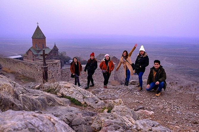 Private tour to Khor Virap, Ararat view - Exploring Khor Virap monastery