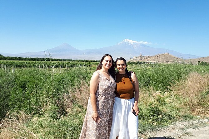 Private tour to Khor Virap, Ararat view - A private outing with room to adjust