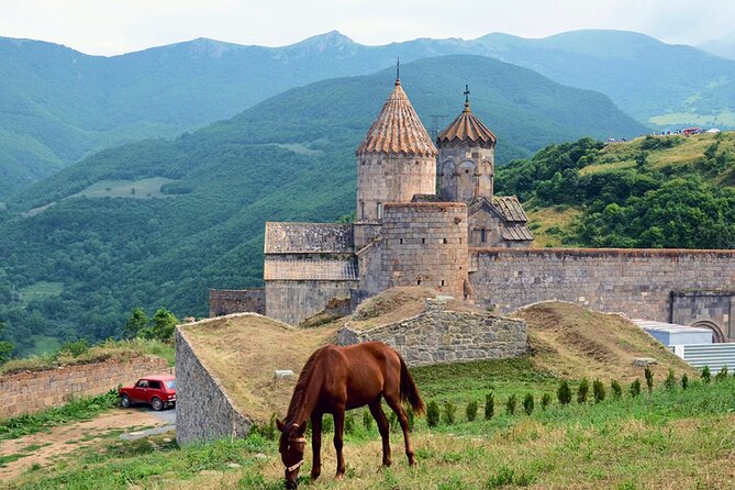 Private Tour to Khor Virap, Areni Cave or Winery, Noravank & Tatev monastery - What the private format is really worth
