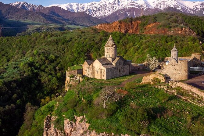 Private Tour to Khor Virap, Areni Cave or Winery, Noravank & Tatev monastery - Who should book this 14-hour route