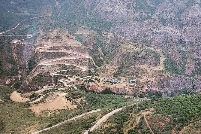 Private tour to Khor Virap,Areni winery,Noravank,Tatev Monastery - Khor Virap and the mountain view