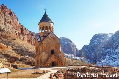 Private tour to Khor Virap,Areni winery,Noravank,Tatev Monastery