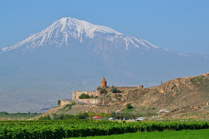 Private Tour to Khor Virap Monastery - A short private trip from Yerevan