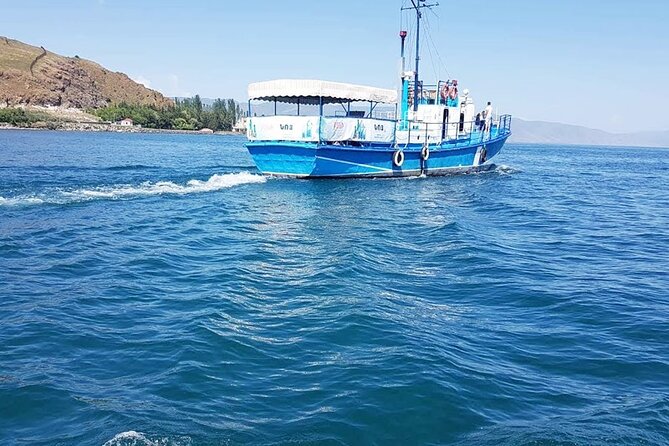 Private Tour to Lake Sevan and Sevanavank Monastery - Key points at a glance