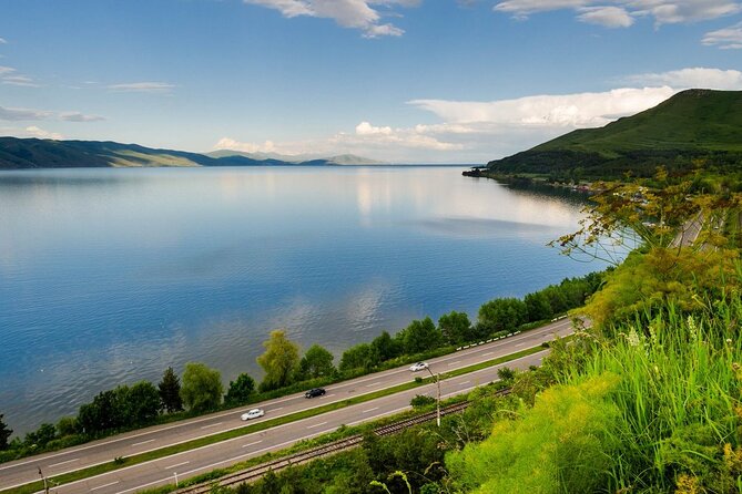 Private Tour to Lake Sevan and Sevanavank Monastery - My verdict on Lake Sevan and Sevanavank