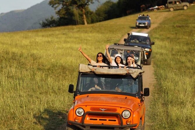Private tour to Sevan, Dilijan Off-road tour & Horseback riding - Haghartsin and the move from sightseeing to adventure